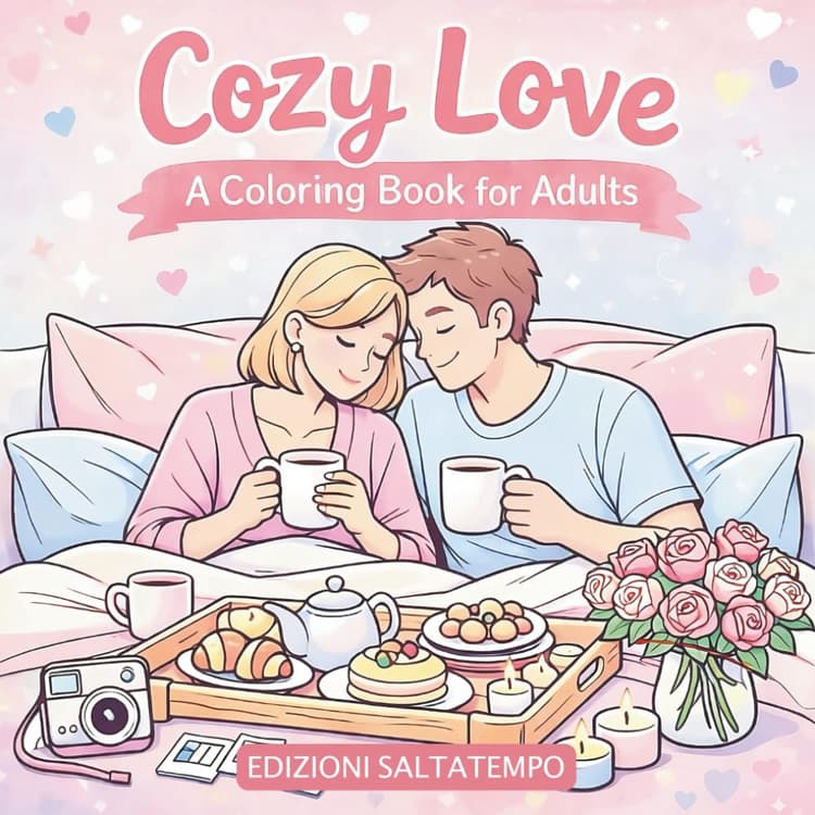 Copertina di Cozy Love