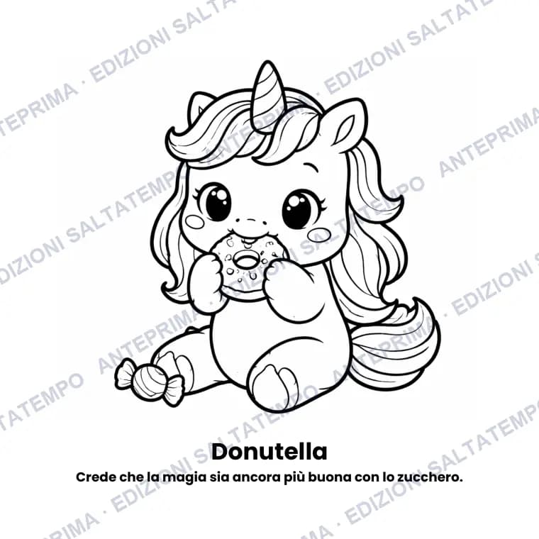 Donutella