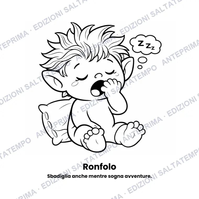 Ronfolo