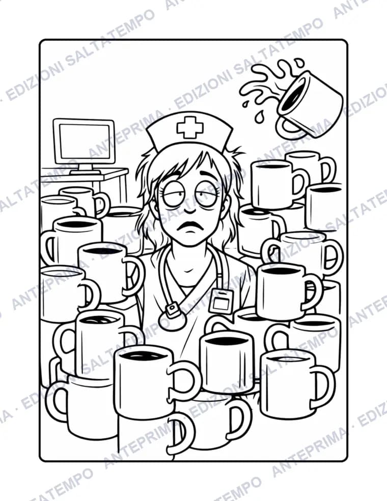 Il caffè non basta mai