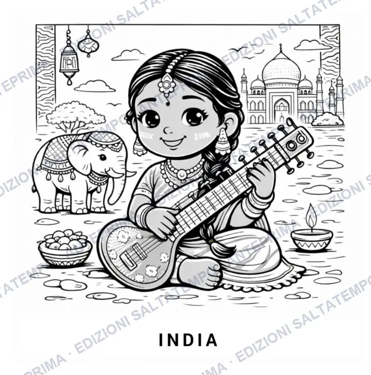 India